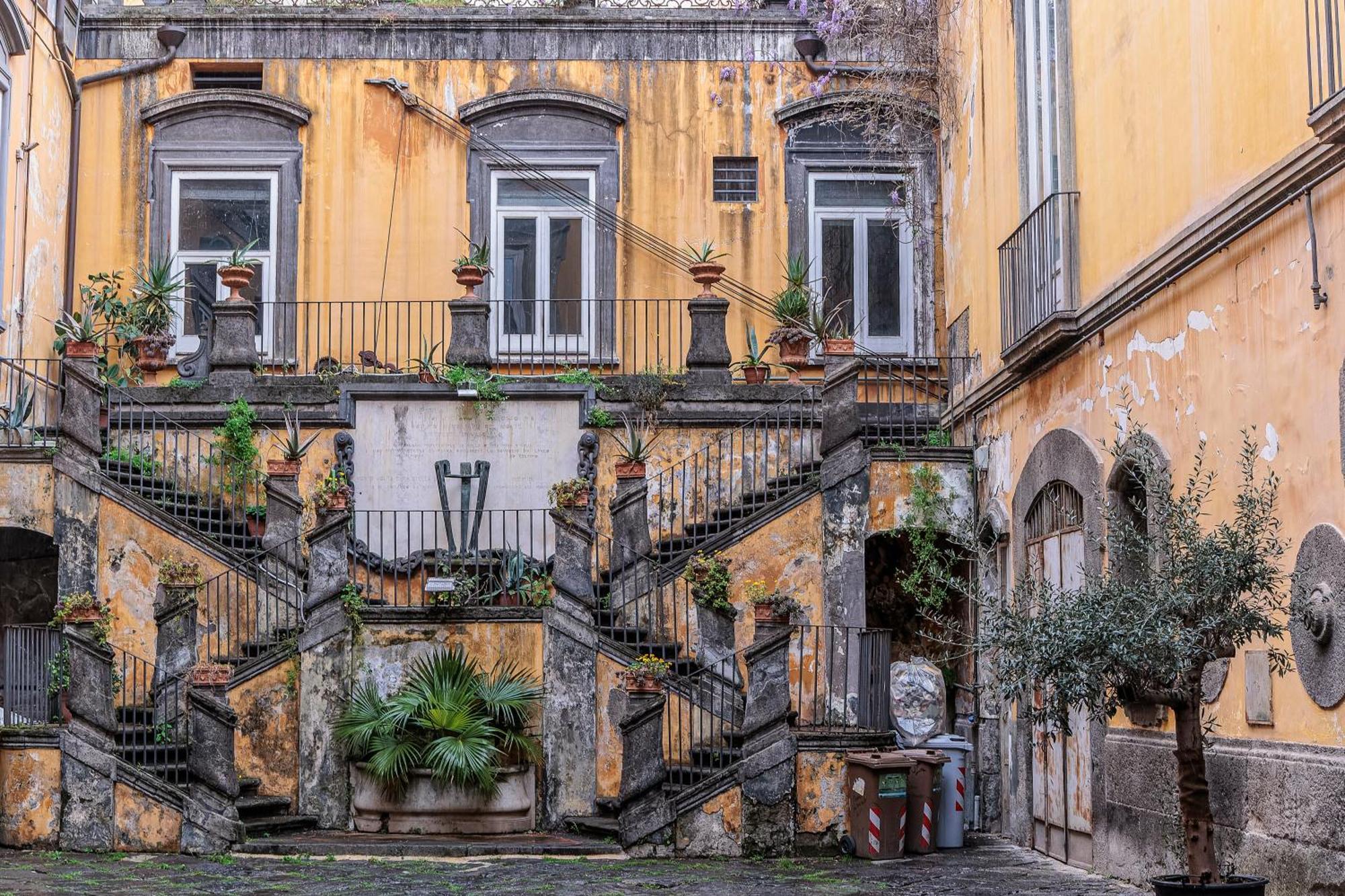 casajammone naples b&b Exterior foto
