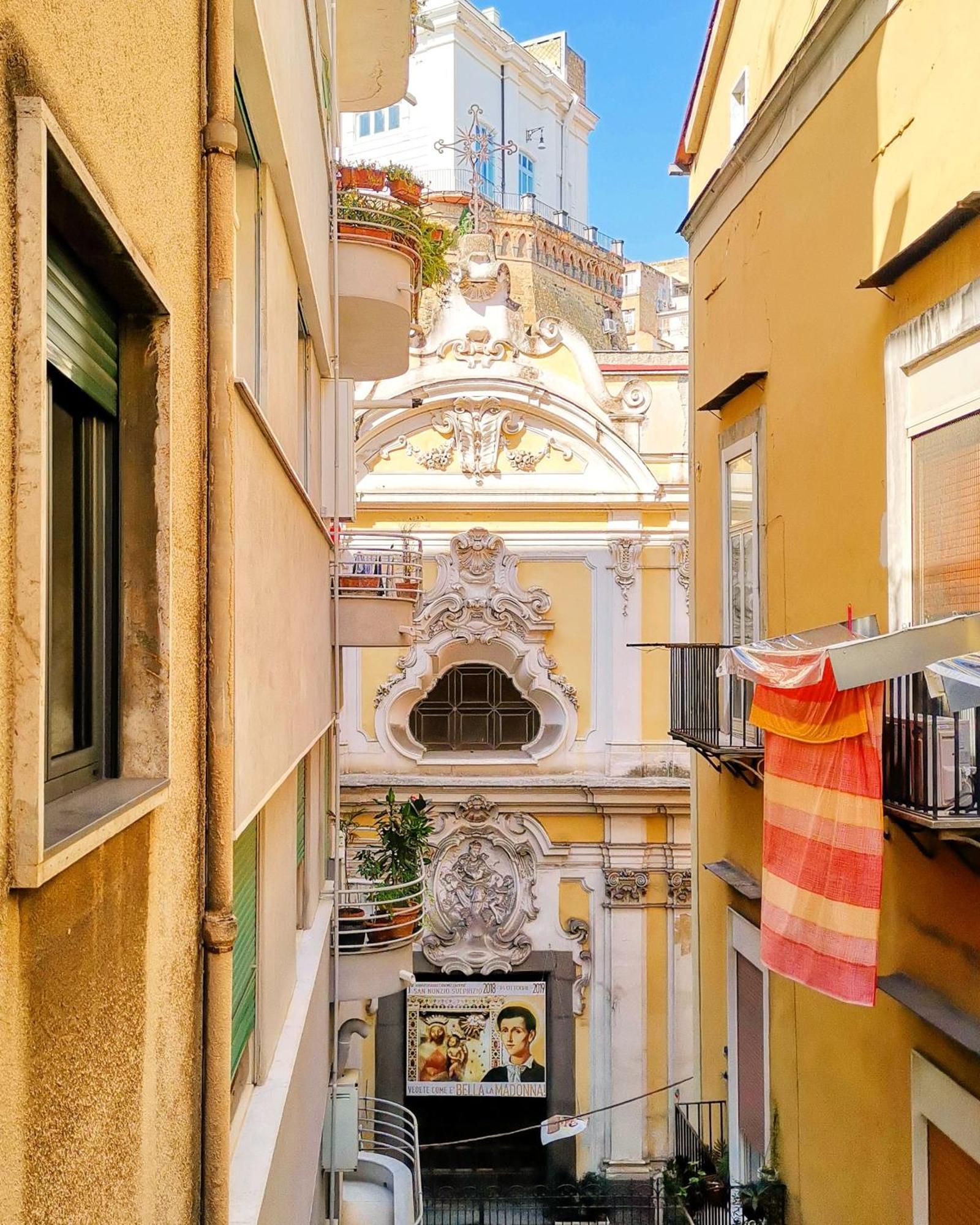 casajammone naples b&b Exterior foto